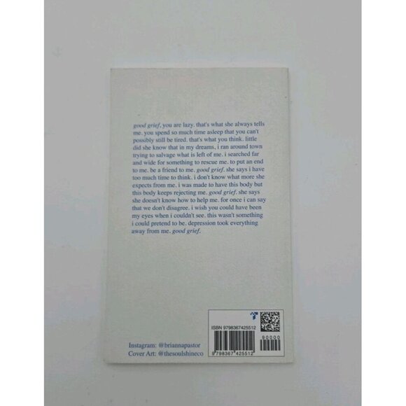 Good Grief, Pastor, Brianna M - Picture 2 of 4